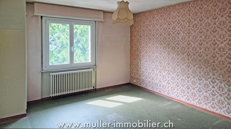 Maison de 2 appartements situé à Monthey (8)