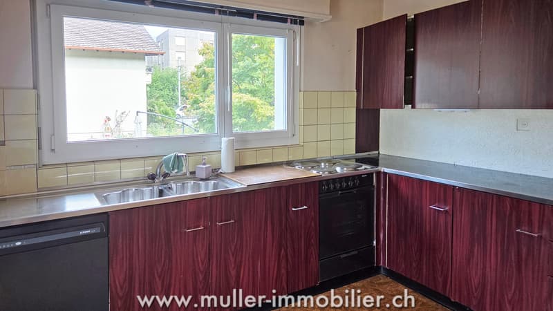 Maison de 2 appartements situé à Monthey (11)