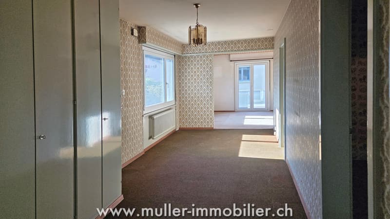 Maison de 2 appartements situé à Monthey (7)
