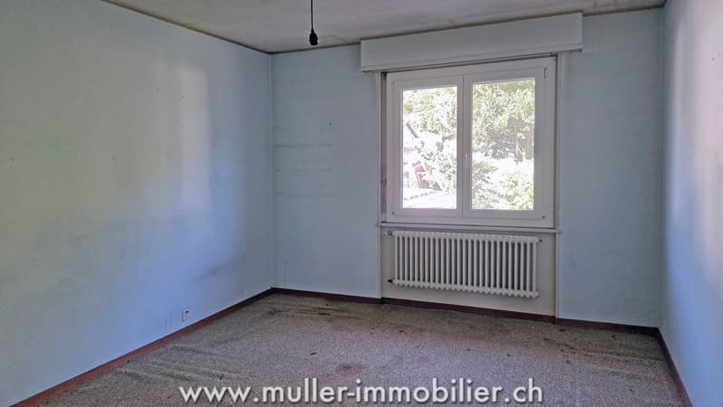 Maison de 2 appartements situé à Monthey (10)