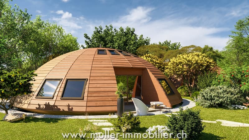Domespace, villa unique pour amoureux des villages fribourgeois (10)