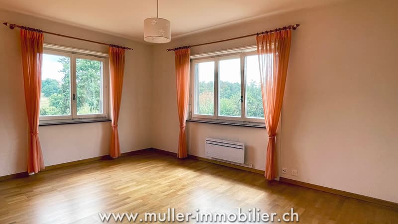 Grande villa individuelle à Belfaux (8)