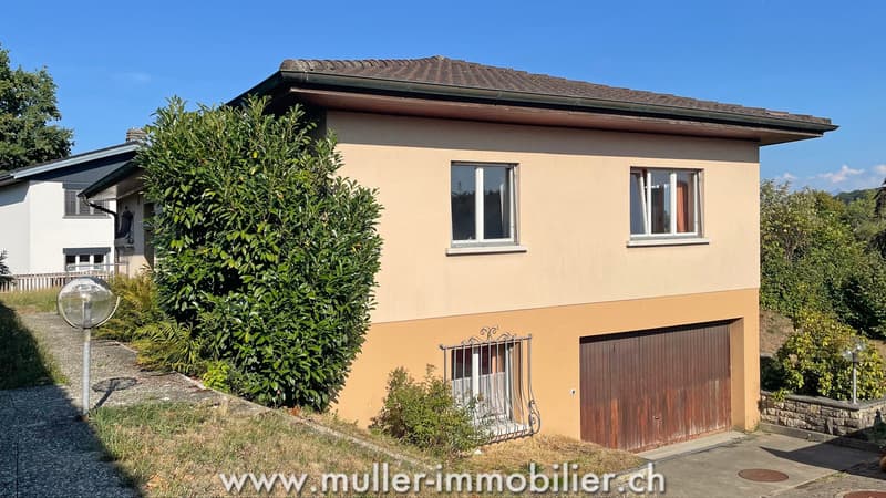 Grande villa individuelle à Belfaux (2)