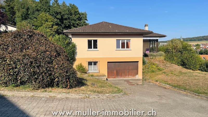 Grande villa individuelle à Belfaux (11)