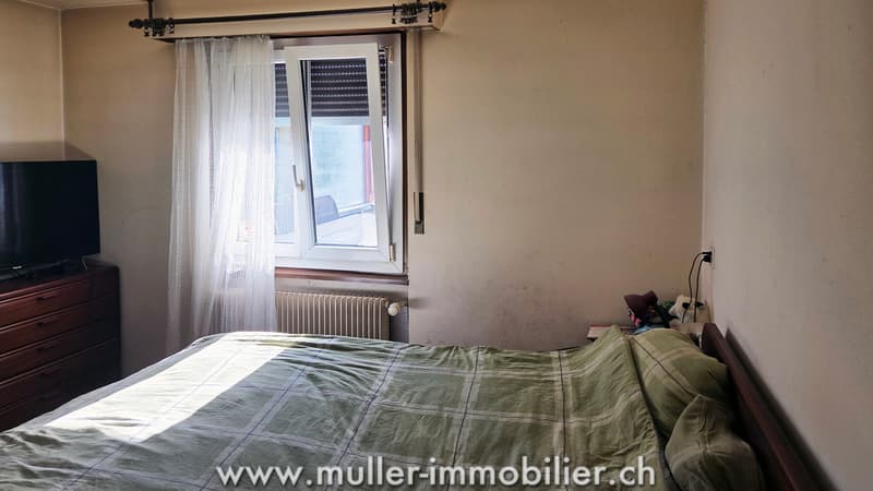 Grande propriété avec 2 appartements à Fully (5)