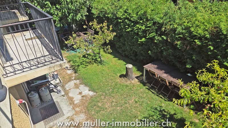 Grande propriété avec 2 appartements à Fully (4)