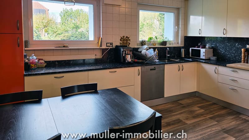 Superbe propriété avec 3 logements sur la commune de Forel Lavaux (4)