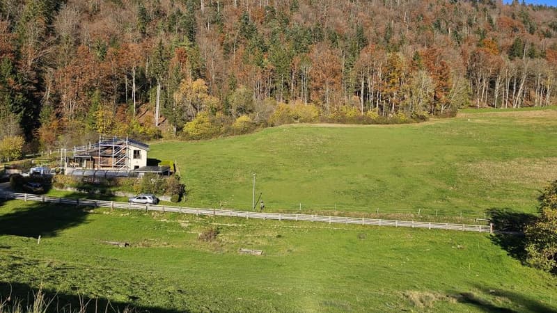 "Terrain à bâtir"