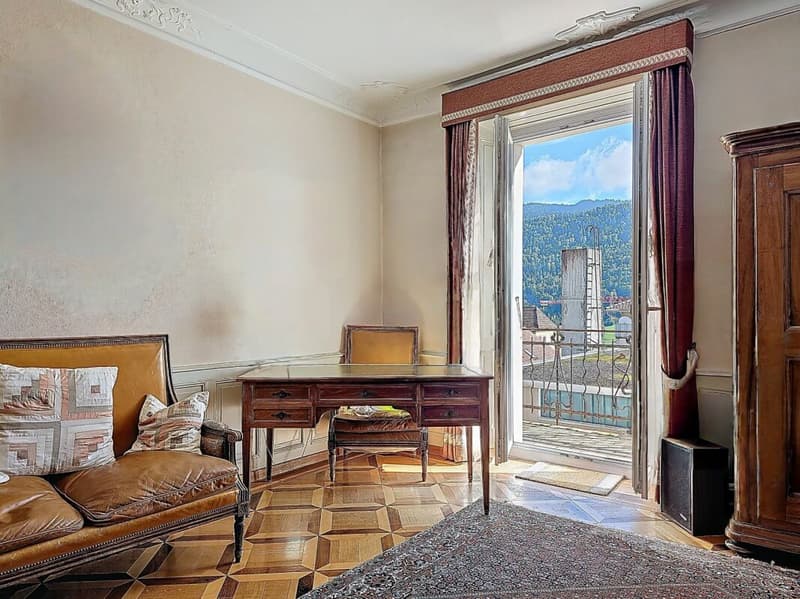 Apartment 3.5 rooms in St-Imier (2)