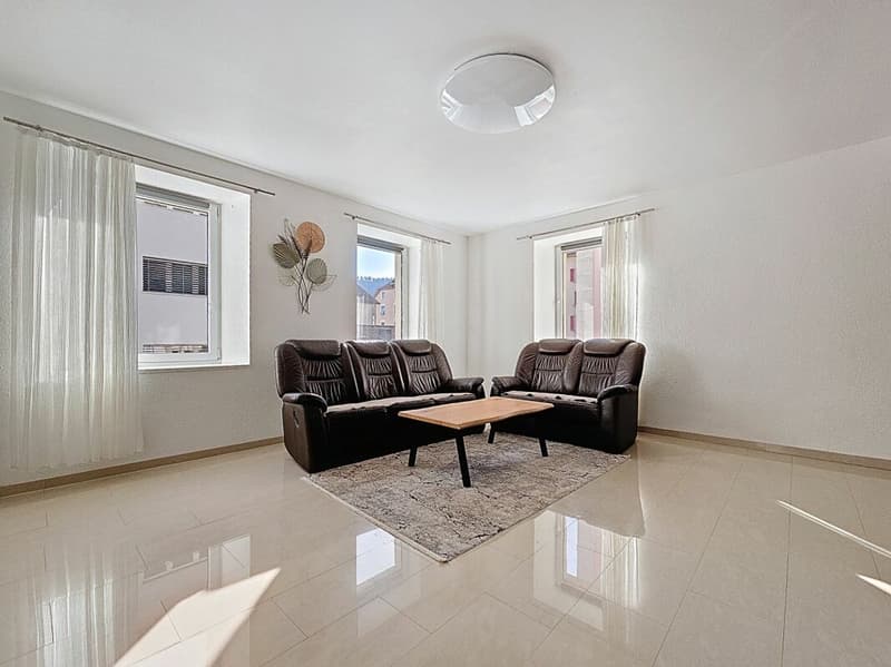 Appartement 5.5 pièces à Saint-Imier (2)