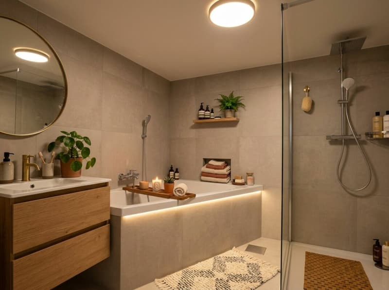 Appartement de rendement à Villeret (4)