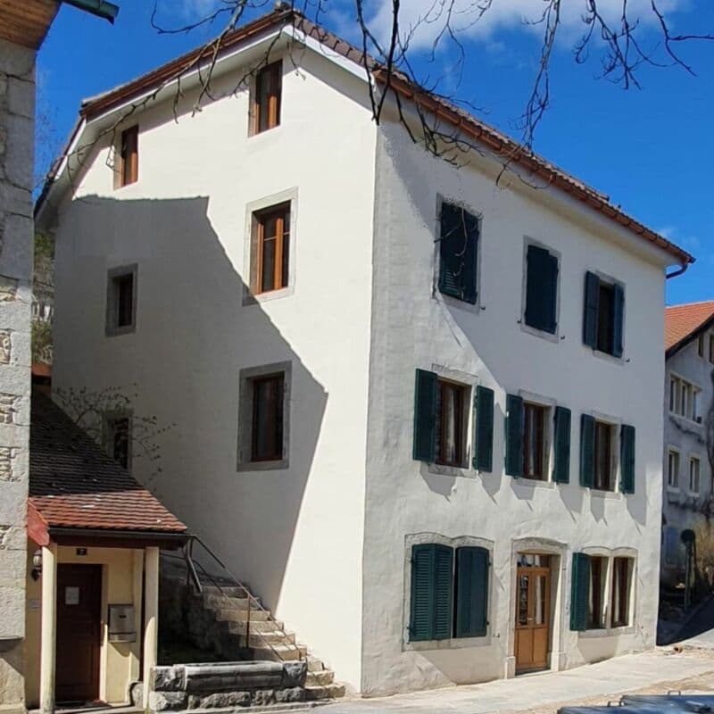 Appartement de rendement à Villeret (8)