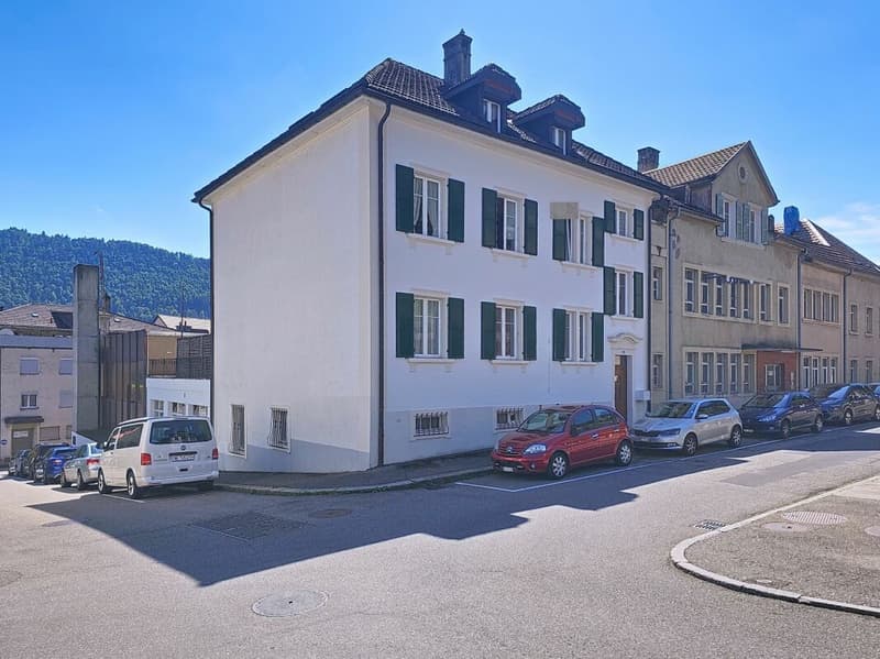 Appartement 4.5 pièces à rénover (11)