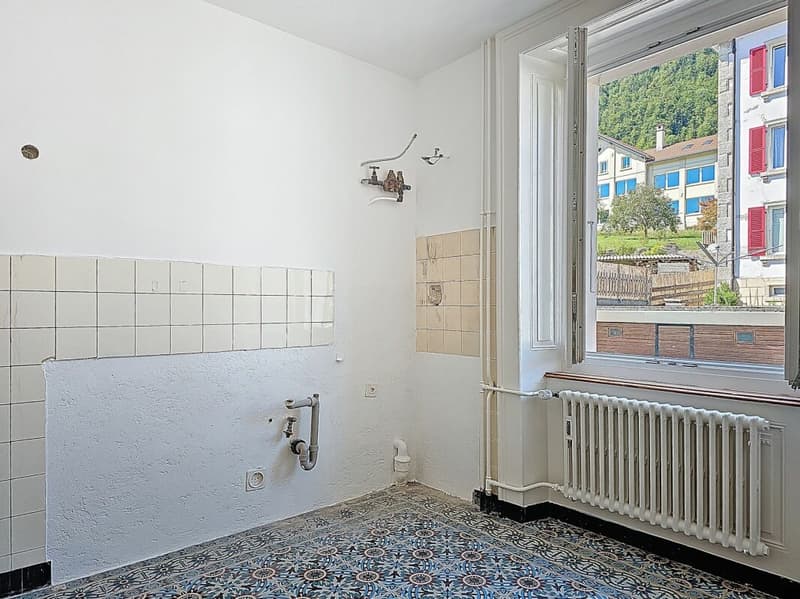 Appartement 4.5 pièces à rénover (5)