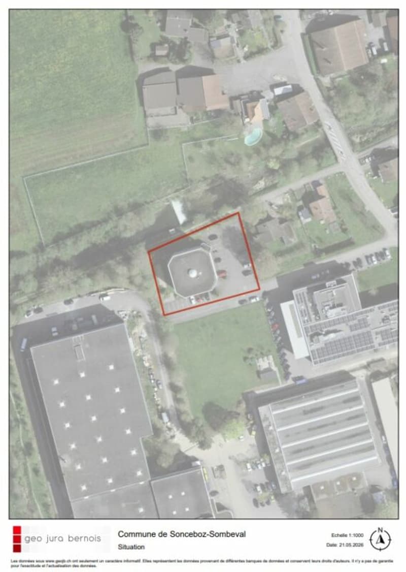 Bureaux équipés et modulable à souhait (14)