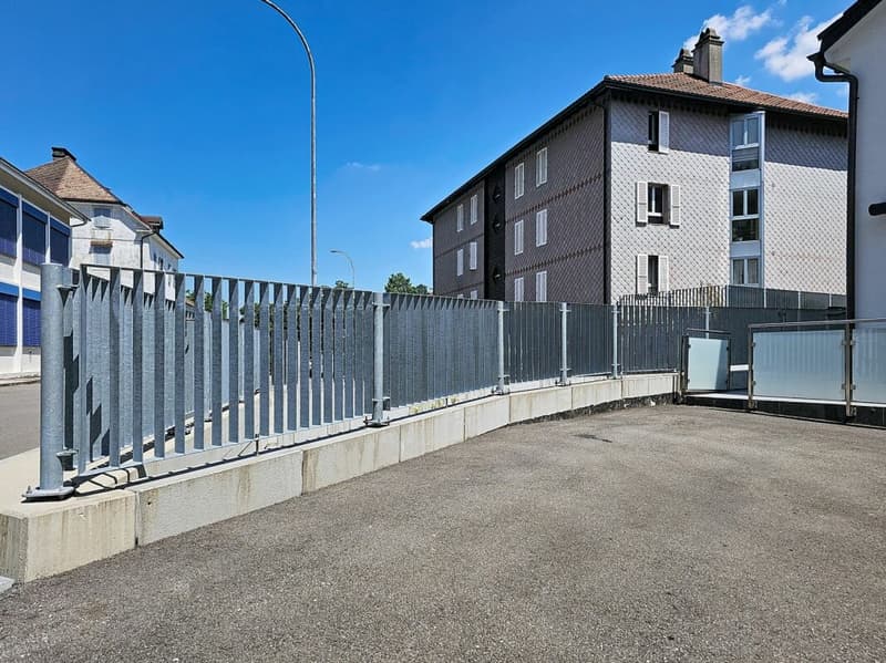 Duplex au rez-de-chaussée de 3.5 pièces avec terrasse (15)