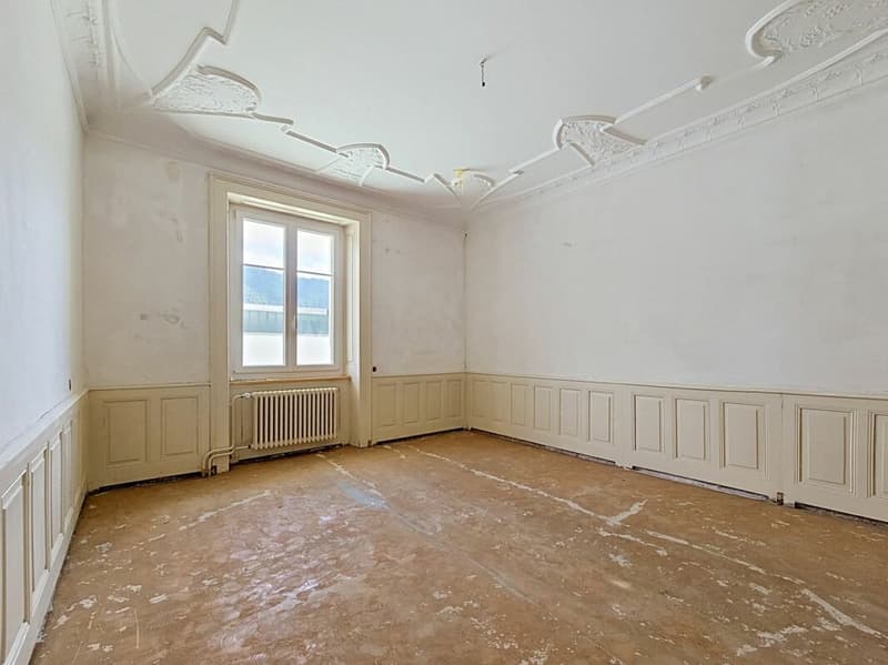 Au centre avec garage et terrasse de 110 m2 (2)
