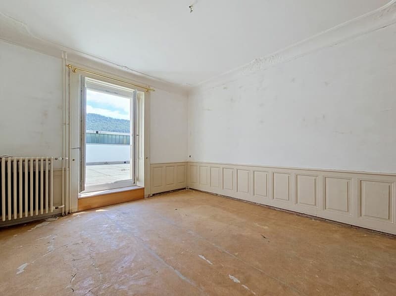 Au centre avec garage et terrasse de 110 m2 (4)