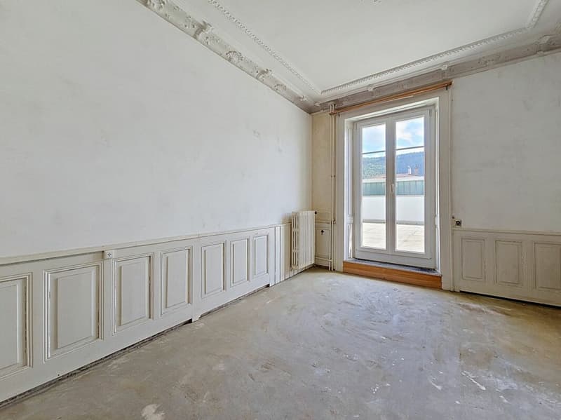 Au centre avec garage et terrasse de 110 m2 (6)