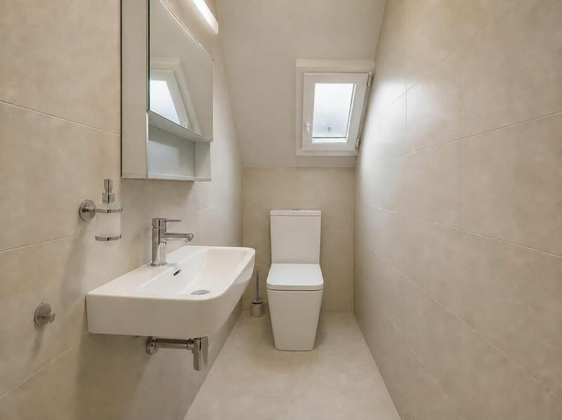 Magnifique potentiel pour ce duplex 5 pièces à personnaliser (14)