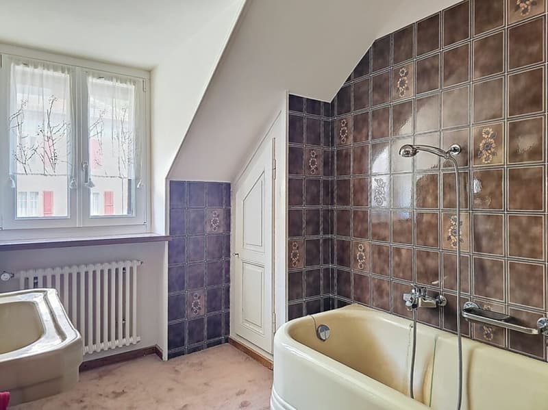 Magnifique potentiel pour ce duplex 5 pièces à personnaliser (11)