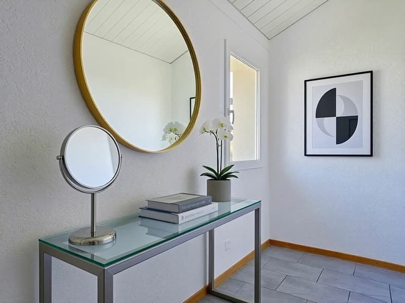 Magnifique appartement entièrement rénové proche du centre (8)