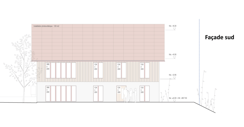 Villa indépendante énergétiquement et modulable selon besoin (3)