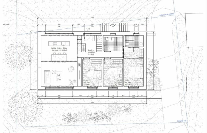 Le parfait équilibre entre modernité et vie de village (2)