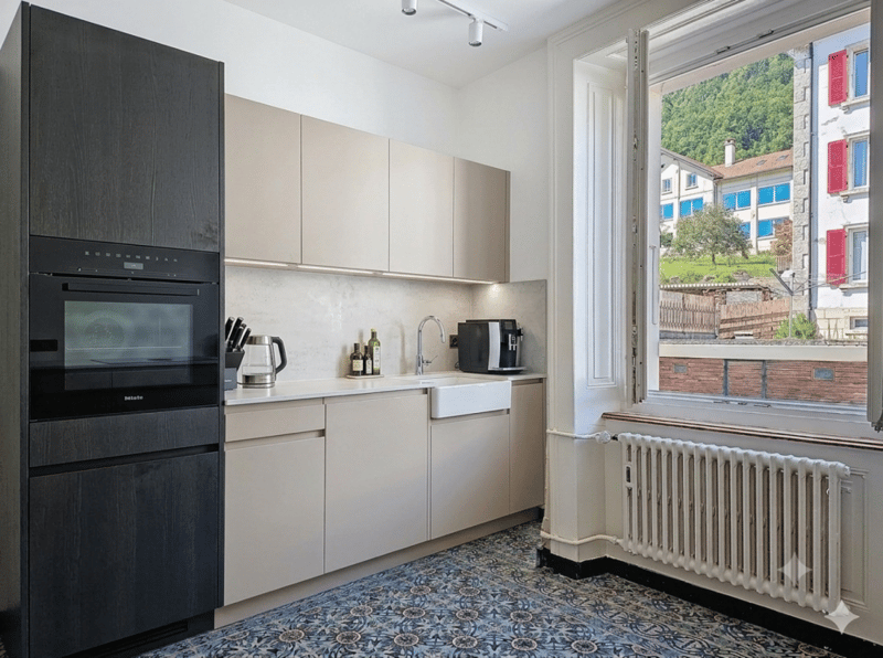 Appartement de caractère avec terrasse exceptionnelle de 110 m² (1)
