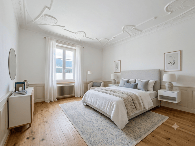 Appartement de caractère avec terrasse exceptionnelle de 110 m² (3)
