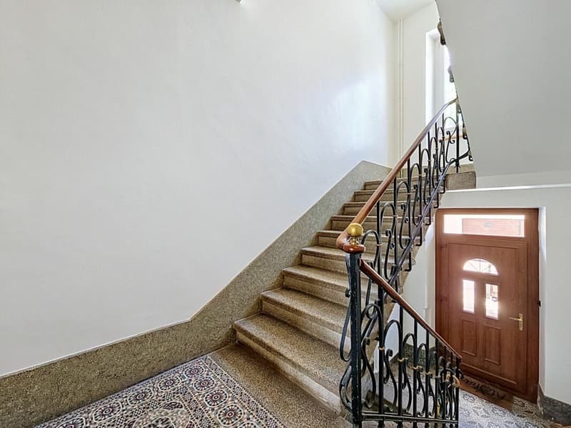 Appartement de caractère avec terrasse exceptionnelle de 110 m² (7)