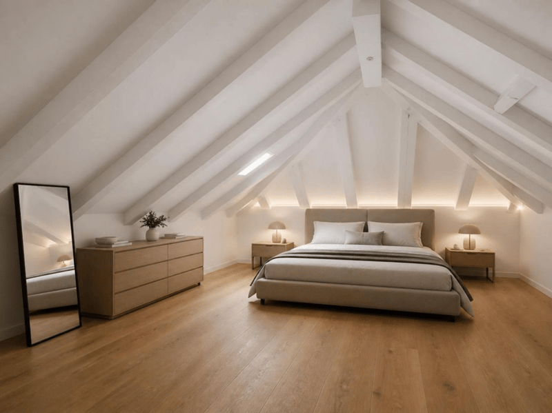 Magnifique potentiel pour ce duplex 5 pièces à personnaliser (11)