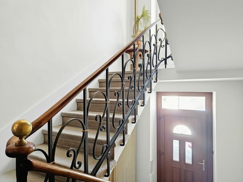 Magnifique potentiel pour ce duplex 5 pièces à personnaliser (8)