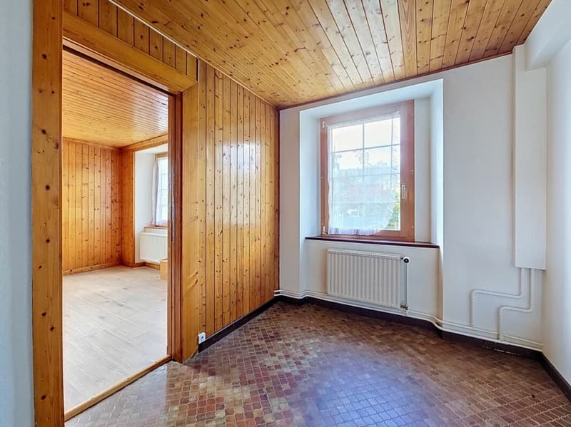 Idéal pour un couple avec grand jardin (18)