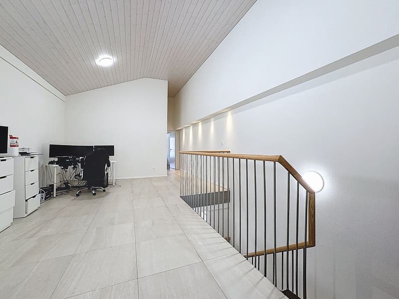 Coup de coeur assuré - appartement de 4,5 pièces avec terrasse, balcons et entrée privative à 10 minutes de Lausanne (9)