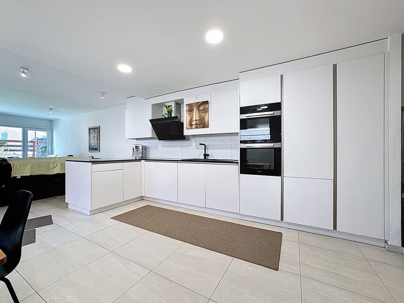 Coup de coeur assuré - appartement de 4,5 pièces avec terrasse, balcons et entrée privative à 10 minutes de Lausanne (5)