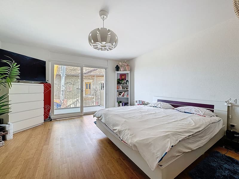 Coup de coeur assuré - appartement de 4,5 pièces avec terrasse, balcons et entrée privative à 10 minutes de Lausanne (7)