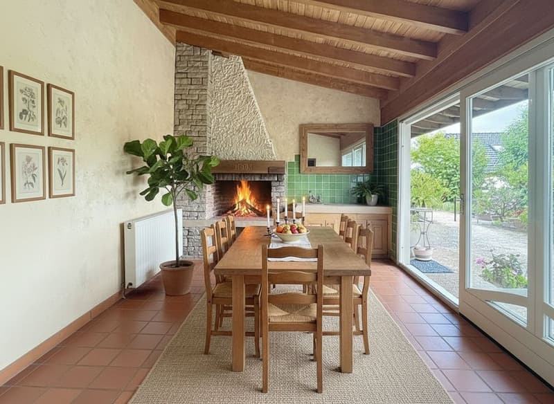 INTERIEUR ANNEXE