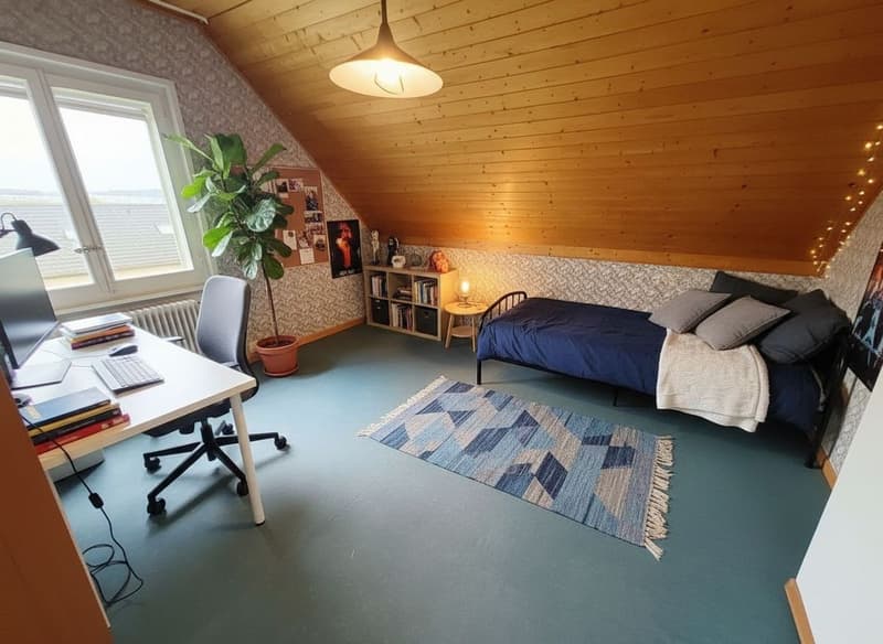 CHAMBRE 4