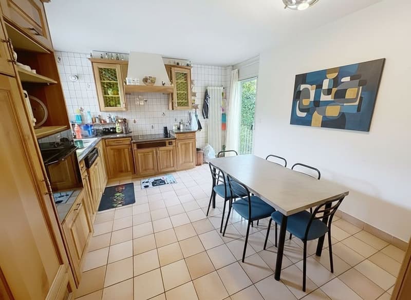 CUISINE AGENCEE