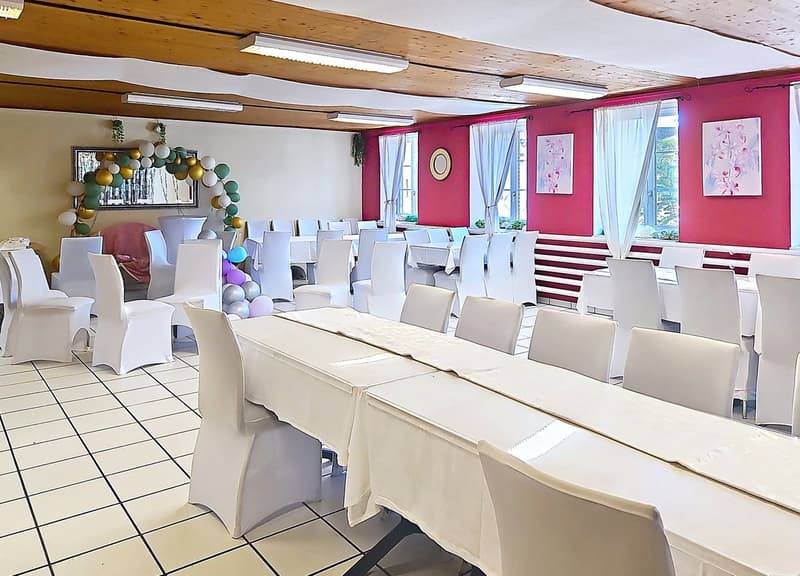 IMMEUBLE POUR INVESTISSEMENT LOCATIF - TRES BONNE CONDITION PROCHE PAYERNE ET ESTAVAYER  (FR) (8)