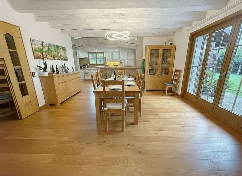 Maison d'exception - Autonome, rentable et rénovée avec raffinement à 20 min d'Epalings (11)