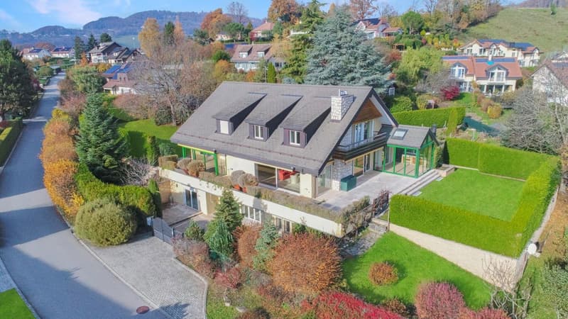 Maison de haut standing (2)