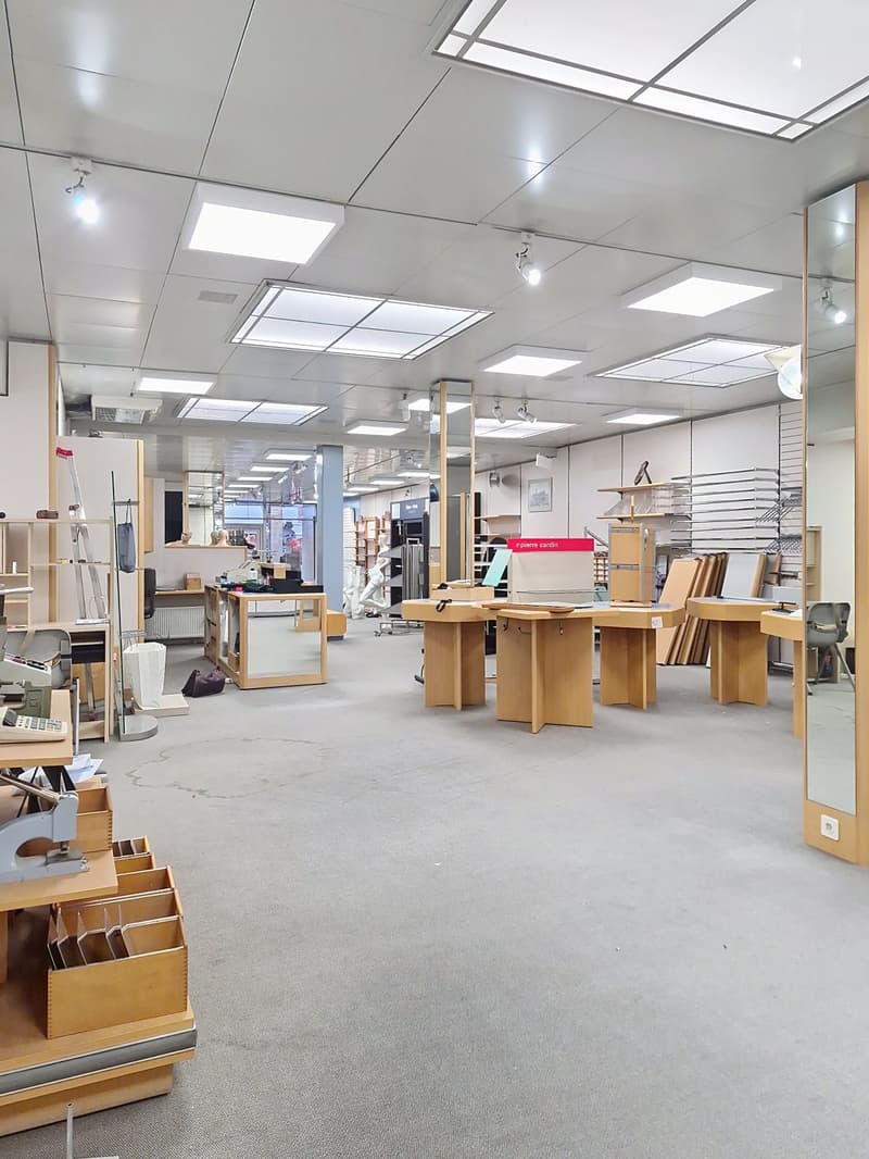 Opportunité pour investisseurs - Immeuble de rendement au coeur d'Yverdon-les-Bains (2)