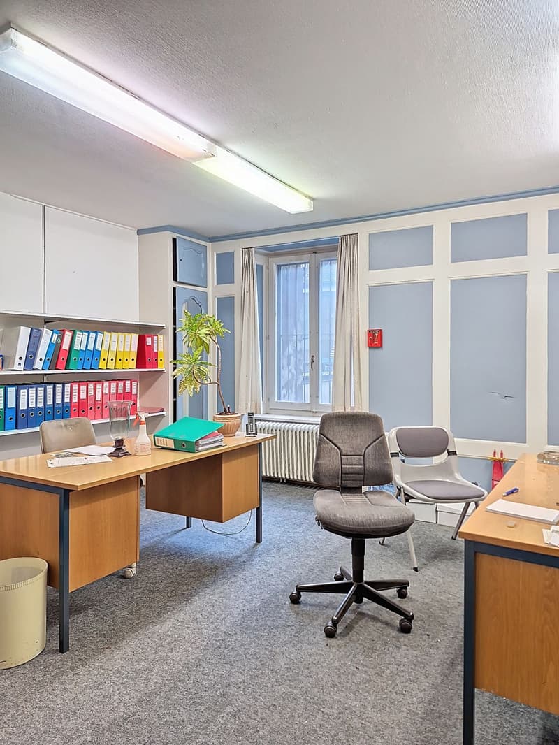 Opportunité pour investisseurs - Immeuble de rendement au coeur d'Yverdon-les-Bains (3)
