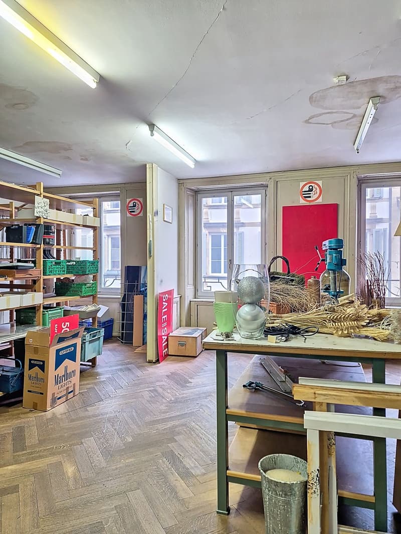Opportunité pour investisseurs - Immeuble de rendement au coeur d'Yverdon-les-Bains (5)