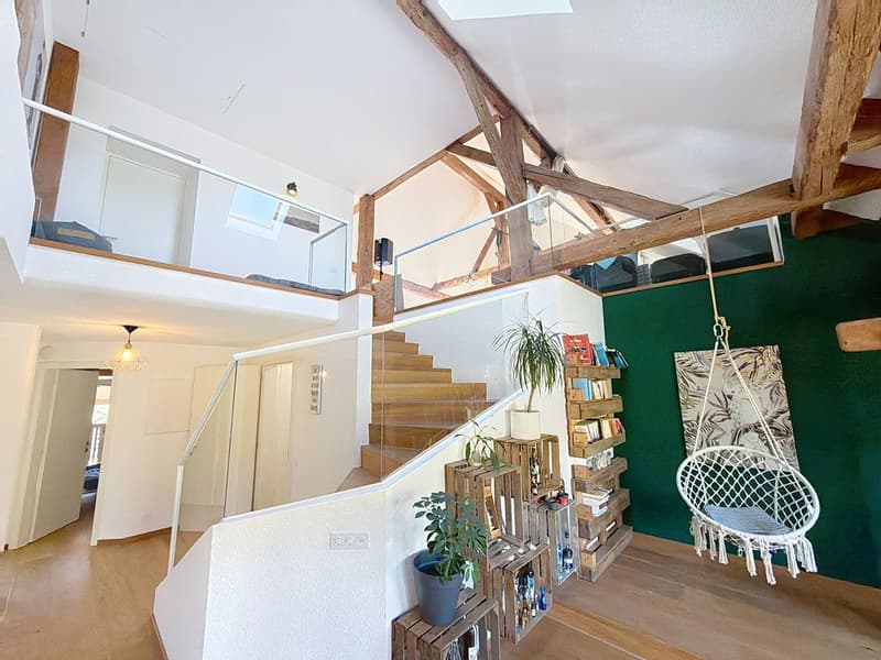 Escalier