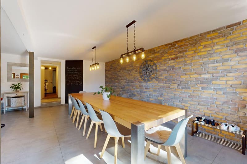 Salle à Manger
