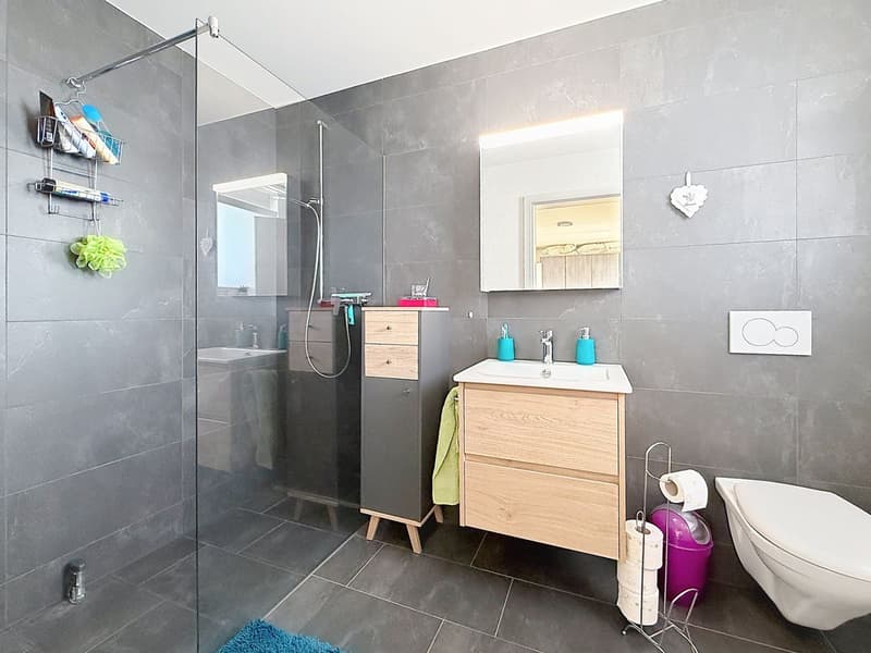 Salle de bain