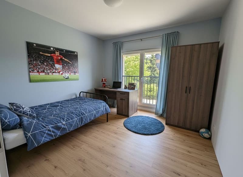 VILLA JUMELLE NEUVE 5.5 PIÈCES - CALME ABSOLU , finition selon vos envies (9)